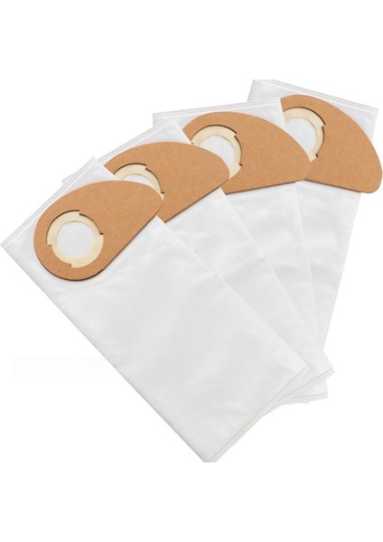 Nilfisk Buddy Iı 12/18 Vakum Aparatı Yedek Toz Torbası Yedek Parçaları Dokumasız Çöp Torbaları 4 Adet (Yurt Dışından) fırsatları