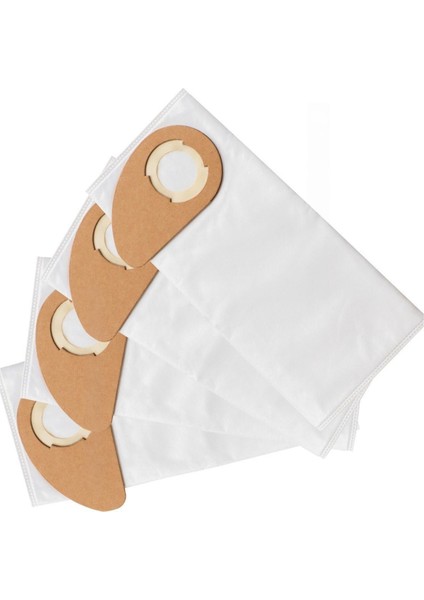 Nilfisk Buddy Iı 12/18 Vakum Aparatı Yedek Toz Torbası Yedek Parçaları Dokumasız Çöp Torbaları 4 Adet (Yurt Dışından) indirimleri