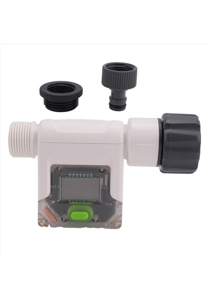 Bahçe Hortumu Için Wifi Su Akış Ölçer Akıllı Su Sayacı Kolay Okuma (Yurt Dışından) fiyatları