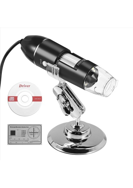 3'ü 1 Arada USB Dijital Mikrofon, Kamera, Pc Braketi ile Ayarlanabilir, 1600X (Yurt Dışından) modelleri