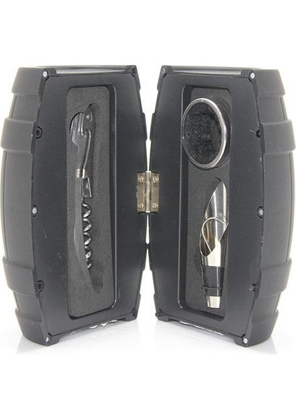 Fıçı Tasarımı Tirbuşon Seti modelleri