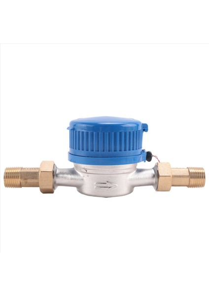 Tek Jet Su Sayacı Pirinç Su Sayacı (Yurt Dışından) indirimleri