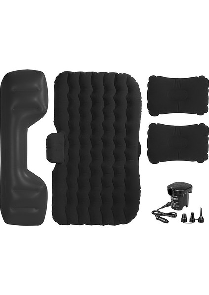 Araba Şişme Yatak Seti Seyahat Hava Yatağı (Yurt Dışından)