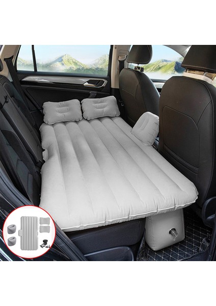 Araba Şişme Yatak Seti Seyahat Hava Yatağı (Yurt Dışından) modelleri