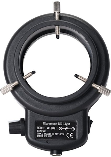 Mikroskop Işığı - Halka Işık Ayarlanabilir 144 Lamba Boncuğu LED - Ab Fişi (Yurt Dışından) fiyatları
