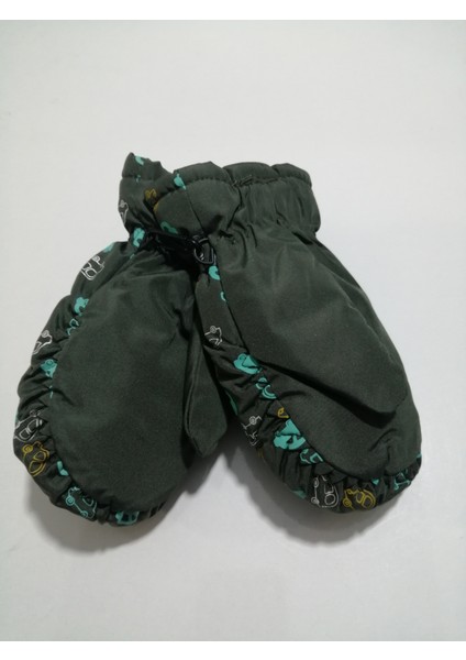 Unisex Bebe Kar Eldiveni 2-5 Yaş fiyatları