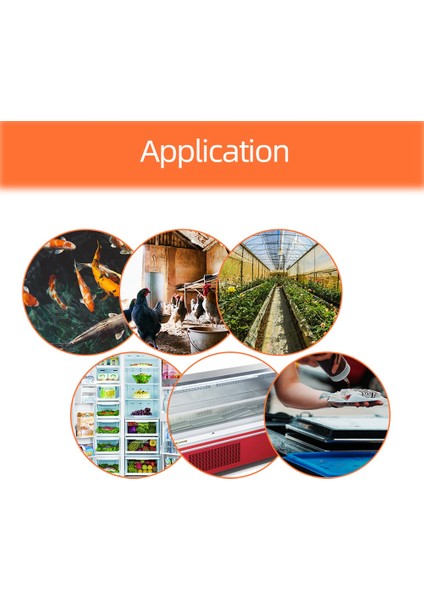 STC-8080A+DIJITAL Sıcaklık Kontrol Cihazı 220V Regülatör Higrometre (Yurt Dışından) modelleri