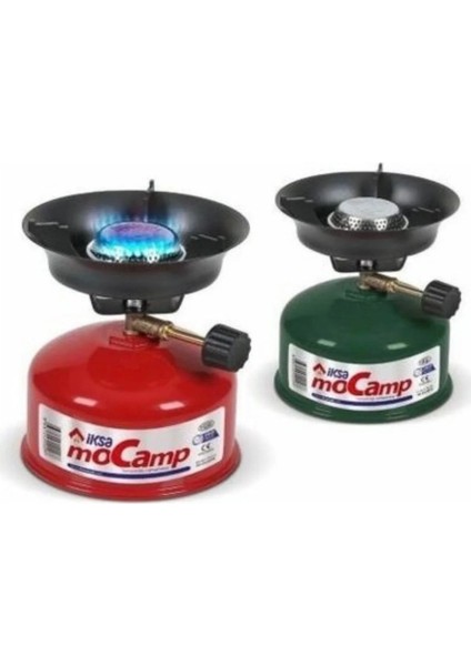 Iksa Mocamp Taşınabilir Kamp Ocağı Piknik Tüpü fiyatları