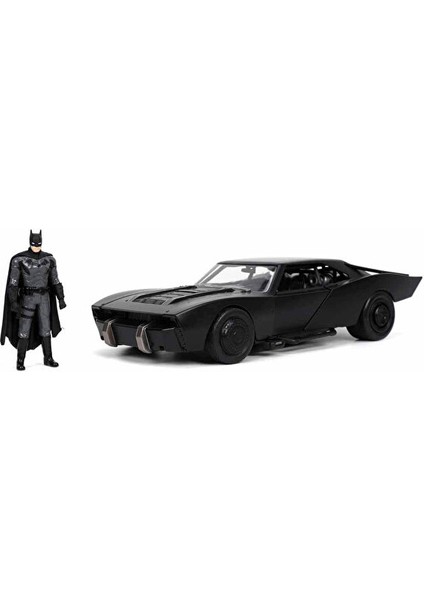 Batman Batmobile Araba, Batman Figürlü ve 1:32 Ölçekli Araba Orijinal Batmobile Araba fiyatları