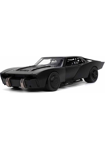 Batman Batmobile Araba, Batman Figürlü ve 1:32 Ölçekli Araba Orijinal Batmobile Araba fırsatları
