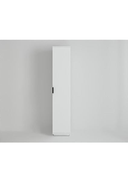 Tek Kapaklı 5 Raflı Ultra Çok Amaçlı Mutfak Banyo Kiler Dolabı fırsatları