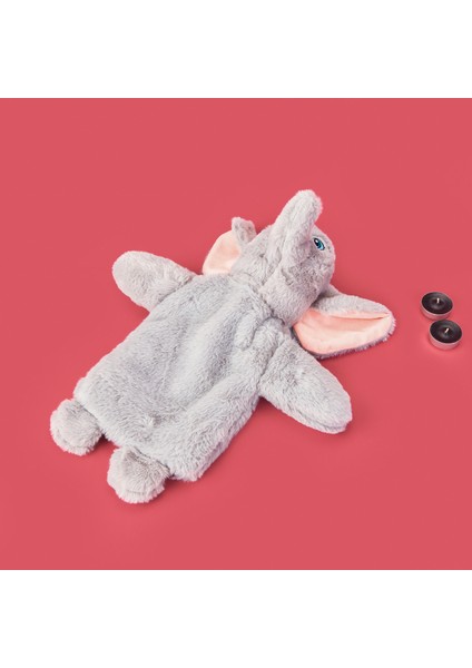 Fil Sıcak Su Torbası - Gri fiyatları