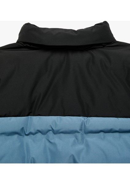 Fermuarlı Kapşonlu Şişme Mont fırsatları