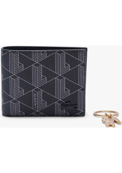 Erkek Siyah Cüzdan (NH4801LX.H45)