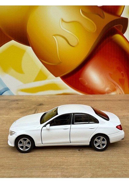 2016 Mercedes-Benz E Class Diecast Model Araba Mercedes E400 Model Araba Oyuncak Çekbırak fiyatları