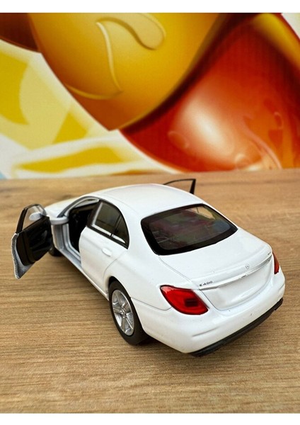 2016 Mercedes-Benz E Class Diecast Model Araba Mercedes E400 Model Araba Oyuncak Çekbırak modelleri