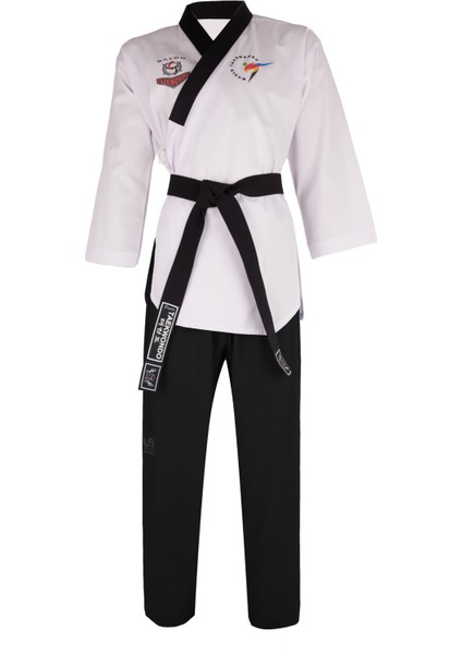 Pumse Taekwondo Elbisesi ( Genç ve Büyük Erkek )