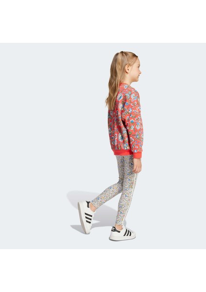 Originals x Liberty London Çocuk Tayt (JV7803) fiyatları