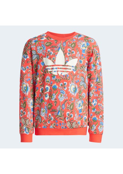 Originals x Liberty London Çocuk Tayt (JV7803)