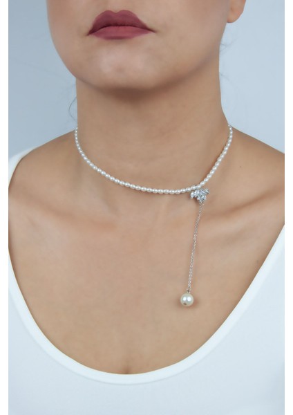 Inci Sallantılı Choker