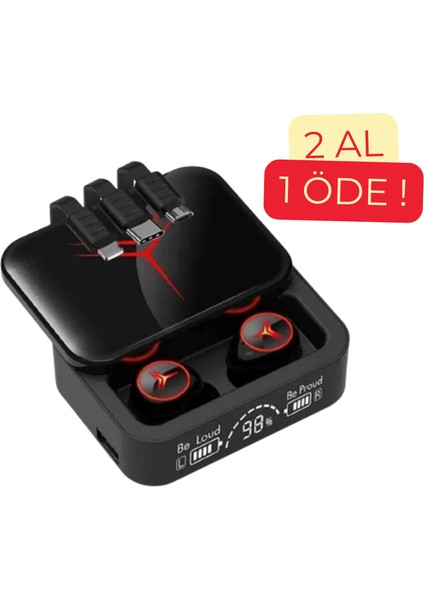 Mars 88 Plus Bluetooth Kulaklık