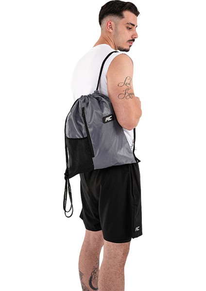 Players Sackpack Spor Çanta Gri