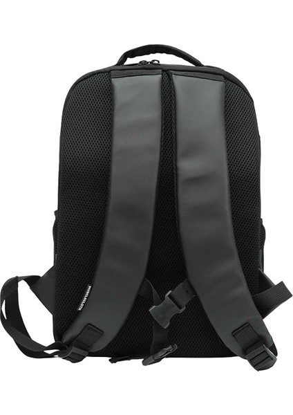 Elite Termo Sırt Çantası Seti Siyah
