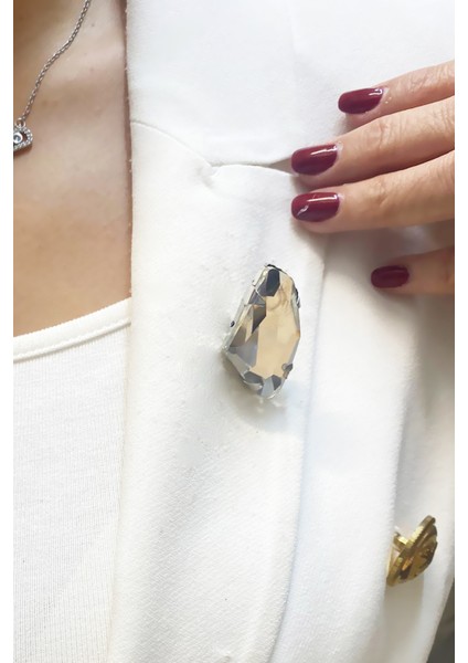 Kristal Yaka Iğnesi fiyatları