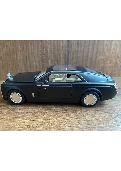 Rolls Royce Sweptail Araba Kapı Bagaj Kaput Açılır Sesli Işıklı Rolls Royce Araba fırsatları