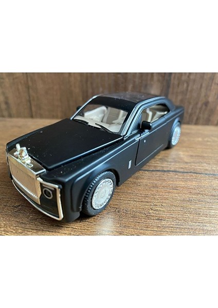 Rolls Royce Sweptail Araba Kapı Bagaj Kaput Açılır Sesli Işıklı Rolls Royce Araba indirimleri