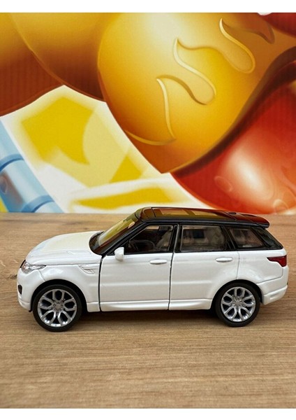 Welly Range Rover Sport Diecast Model Araba 1/36 Ölçek Çek Bırak Oyuncak Range Rover Sport Araba fiyatları