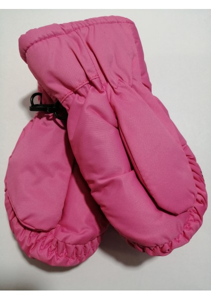 Unisex Bebe Kar Eldiveni 2-5 Yaş fiyatları