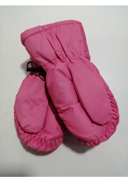 Unisex Bebe Kar Eldiveni 2-5 Yaş fırsatları