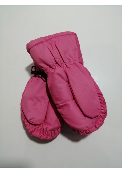 Unisex Bebe Kar Eldiveni 2-5 Yaş indirimleri