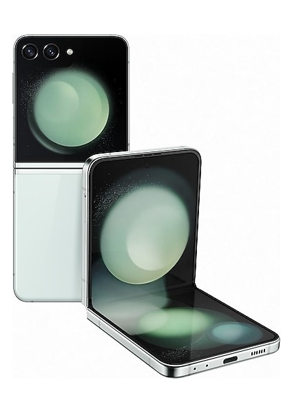 Yenilenmiş Samsung Galaxy Z Flıp 5 512GB -Yeşil(12 Ay Garantili)-C Kalite