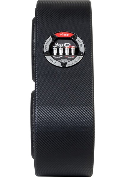 Blackaırp8-V6 | Vıbe Blackair Serisi 20 cm Pasif Stepne Bass'ı