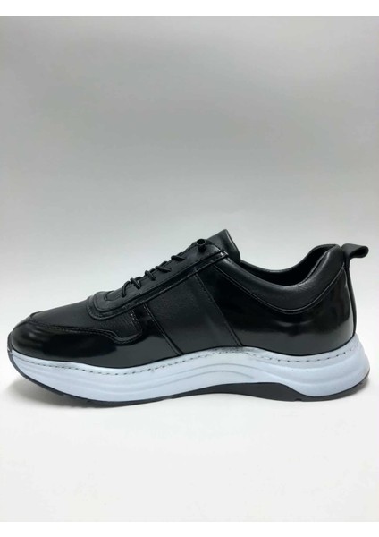 Hakiki Deri Hafif Taban Spor Model Geniş Kalıp Büyük Numara (45-46-47-48..) Erkek Ayakkabı C-89250247BYKR fiyatları