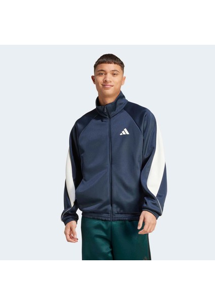 Stadium Erkek Lacivert Ceket (JX5617)