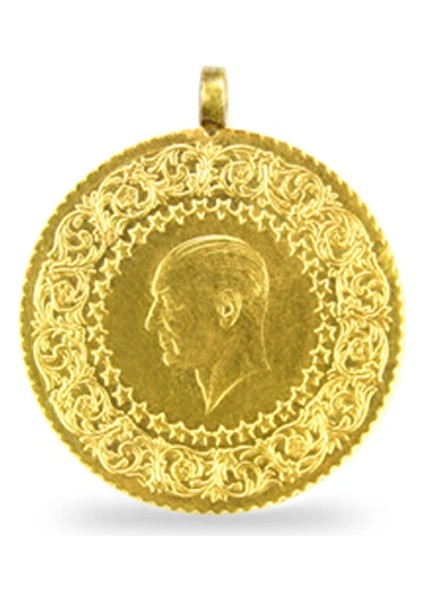 Eski Tarihli Sarrafiye Tam Altın