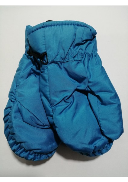 Unisex Bebe Kar Eldiveni 2-5 Yaş fiyatları