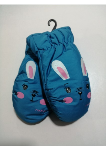 Unisex Bebe Kar Eldiveni 2-5 Yaş fırsatları