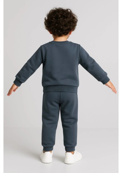 Çocuk Sweatshirt ve Eşofman Altı Takım - %100 Pamuk modelleri