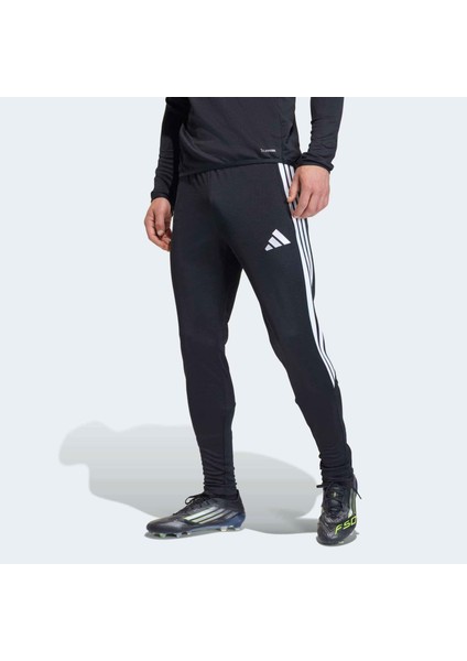 TIRO26 League Erkek Siyah Eşofman Altı (JY7230)