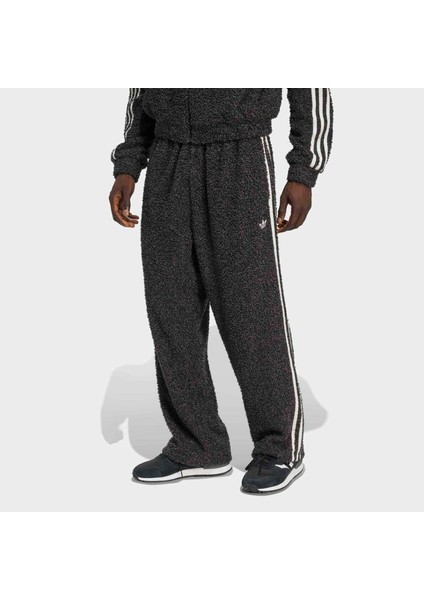 Boucle Firebird Erkek Siyah Eşofman Altı (KR5166)