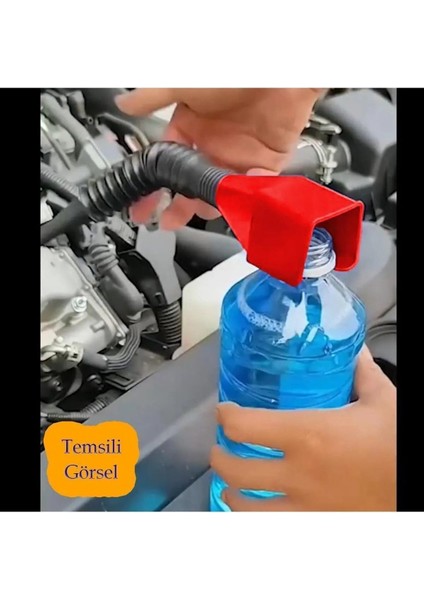 Akrobat Plastik Benzin Ağzı modelleri