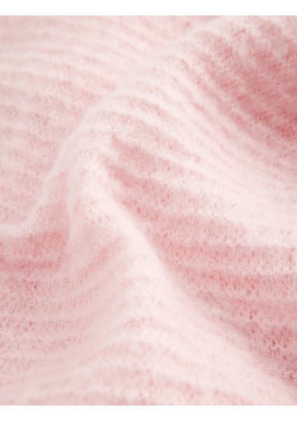 Yumuşak Dokulu Basic Uzun Atkı modelleri