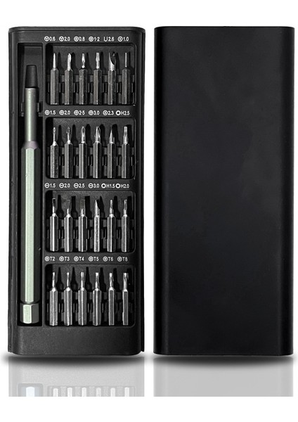 25 Arada 1 Tornavida Seti Cep Telefonu Sökme Bilgisayar Onarım Donanım Araçları (Yurt Dışından)