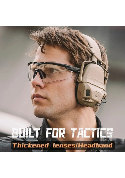 Polarize Gözlük Hd 3 Lens Ile Rüzgar Geçirmez Açık Motosiklet Balıkçılık Için (Yurt Dışından) indirimleri