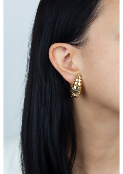 Su Damlası Kadın Küpe