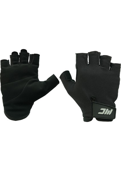 Training Fitness Eldiveni Siyah